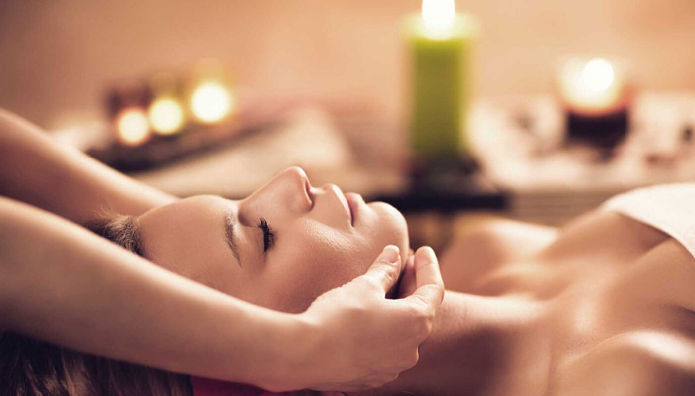 Massage Healthy Spa