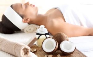 coconutoildeeptissue