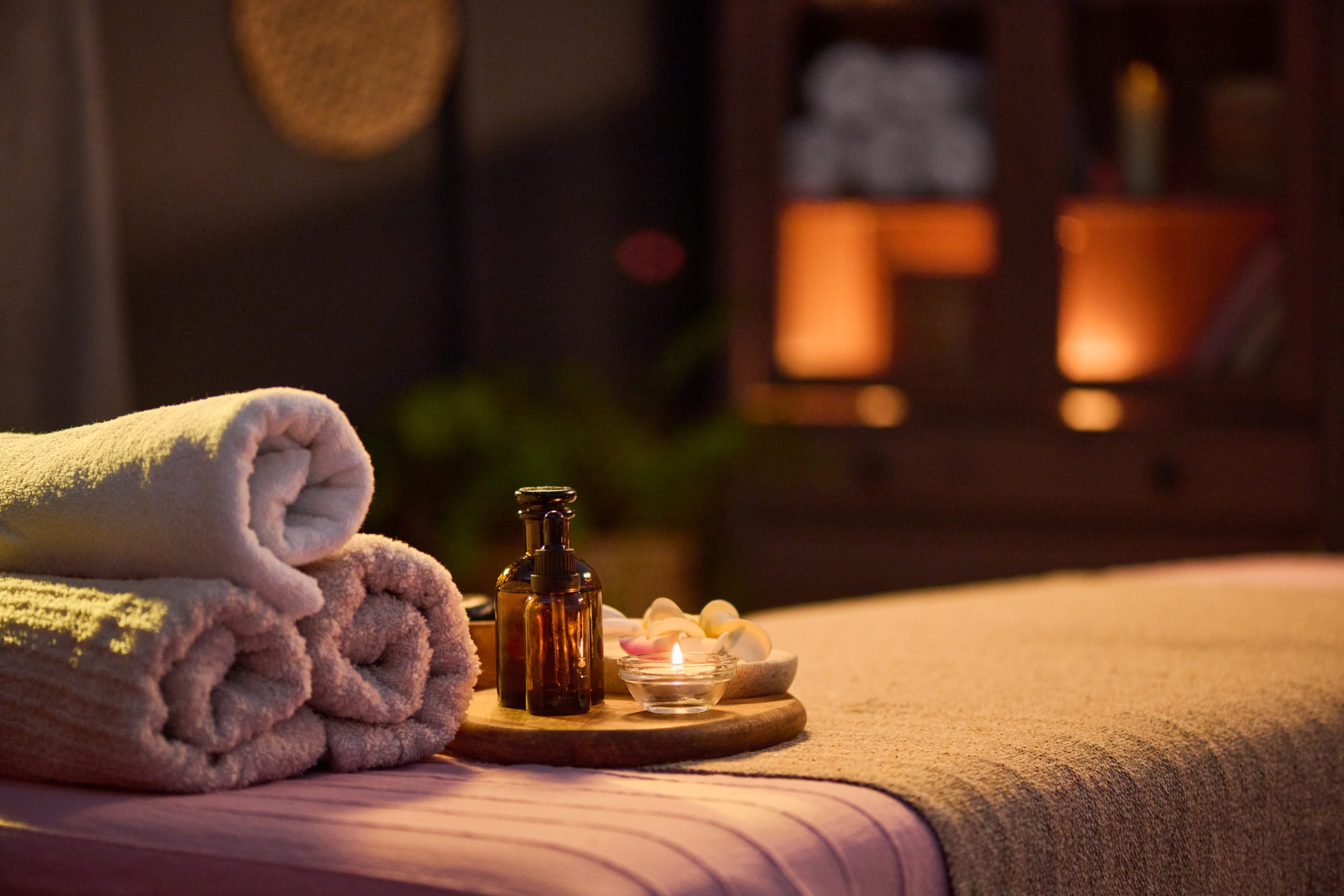Pre-Massage Routine