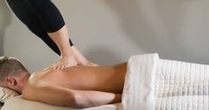 Ashiatsu massage New